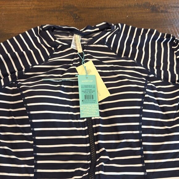 Sea level swim, Australia, 3/4 sleeve rash guard - Picture 6 of 10